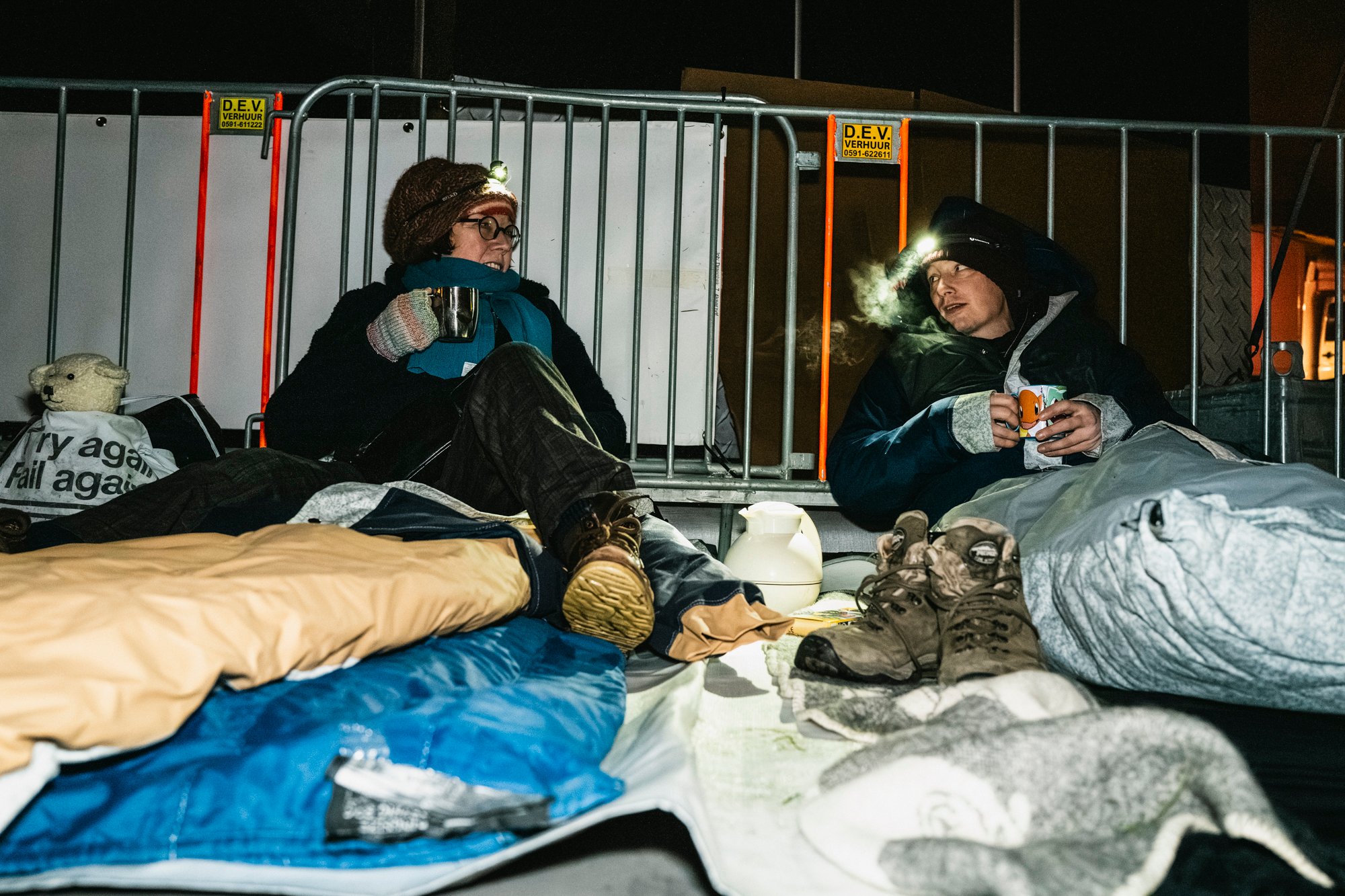 Sleep Out - first impression © Tony Dočekal-19